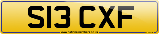 S13 CXF