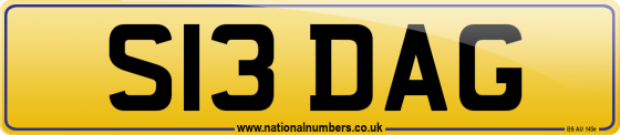 S13 DAG