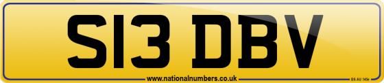 S13 DBV