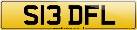 S13 DFL