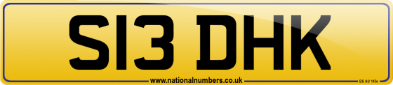 S13 DHK