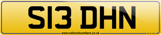 S13 DHN