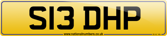 S13 DHP