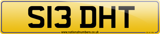 S13 DHT