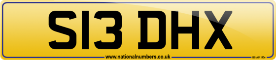S13 DHX