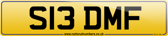 S13 DMF