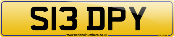 S13 DPY