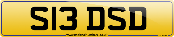 S13 DSD