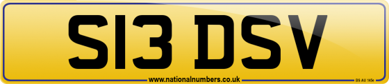 S13 DSV