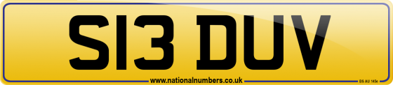 S13 DUV
