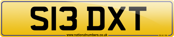 S13 DXT