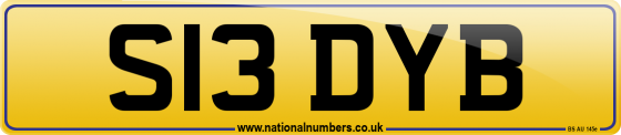 S13 DYB