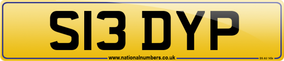 S13 DYP