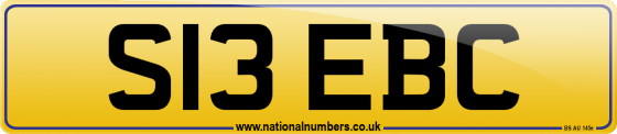 S13 EBC