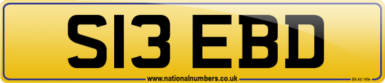 S13 EBD