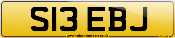 S13 EBJ