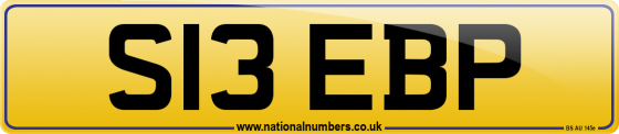 S13 EBP