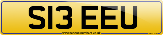 S13 EEU