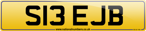 S13 EJB
