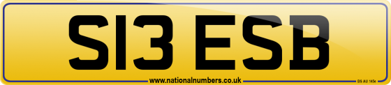 S13 ESB