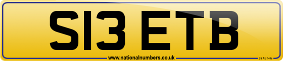 S13 ETB