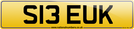 S13 EUK