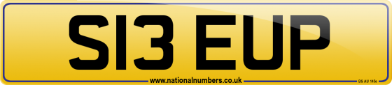 S13 EUP