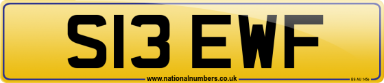 S13 EWF