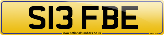 S13 FBE