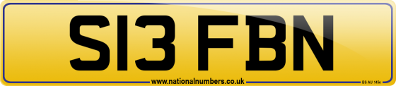 S13 FBN