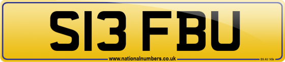 S13 FBU