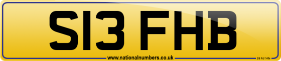S13 FHB