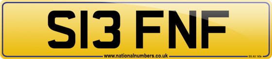 S13 FNF