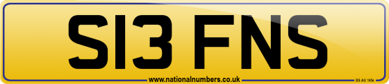 S13 FNS