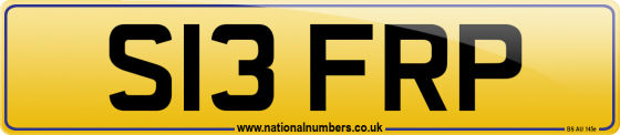 S13 FRP