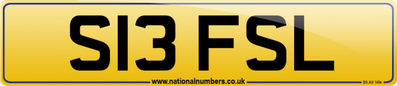 S13 FSL