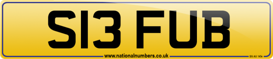 S13 FUB