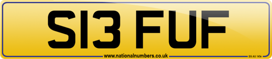 S13 FUF