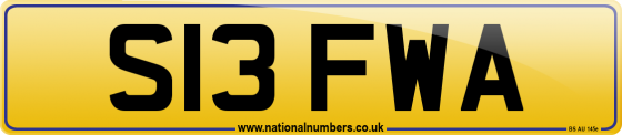 S13 FWA