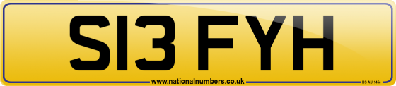 S13 FYH
