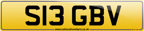 S13 GBV