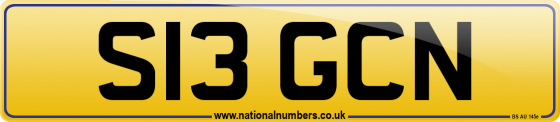 S13 GCN
