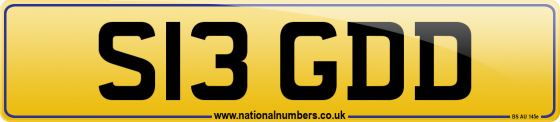 S13 GDD