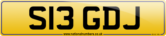 S13 GDJ