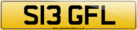 S13 GFL