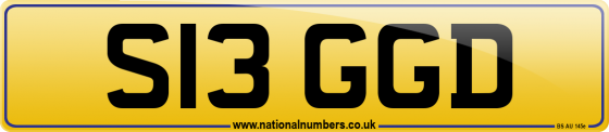 S13 GGD