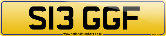 S13 GGF