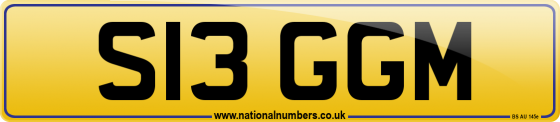 S13 GGM