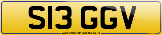 S13 GGV