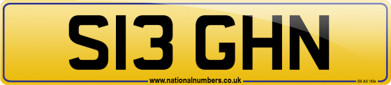 S13 GHN